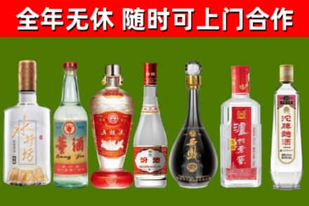 洛阳回收老酒价格